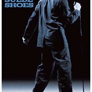 Pyramid America Elvis Presley Blue Suede Shoes Cool Wall Decor Art Print Poster 24x36