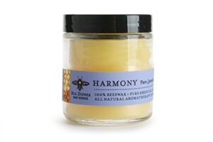 big dipper wax works 3.2 oz. aromatherapy apothecary glass – harmony