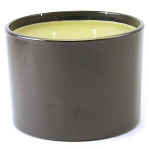 Diva Tyler Stature Mossy Black 16oz Scented Jar Candle