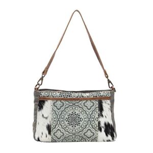 Myra Bag DUAL STRAP CROSS BODY BAG