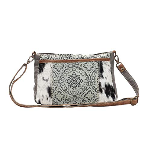 Myra Bag DUAL STRAP CROSS BODY BAG