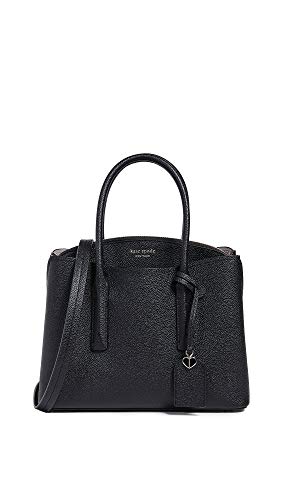 Kate Spade New York Margaux Medium Satchel Black One Size