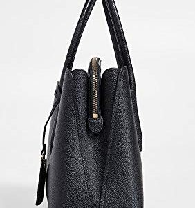 Kate Spade New York Margaux Medium Satchel Black One Size