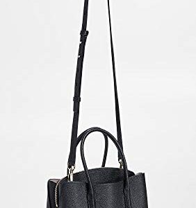 Kate Spade New York Margaux Medium Satchel Black One Size