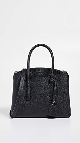 Kate Spade New York Margaux Medium Satchel Black One Size