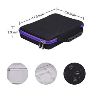 Aproca Hard Storage Carrying Travel Case, for Nintendo Super NES Classic Console