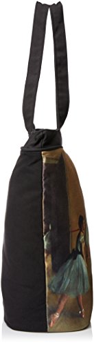 Galleria - Degas Ballerinas Tote Bag Brown