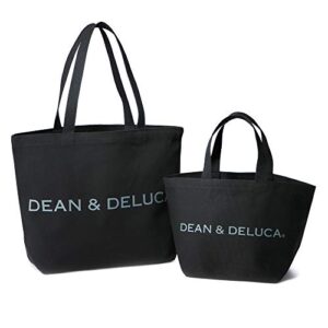 ディーン & デルーカ(DEAN & DELUCA) Utility, Black (Black 19-3911tcx)