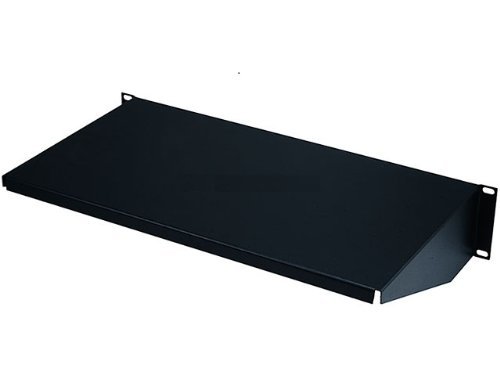 Single Sided Shelf, 3.5(H)X10(D)X19(W), 30Lbs