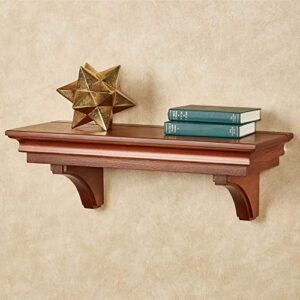 touch of class easton wall display shelf