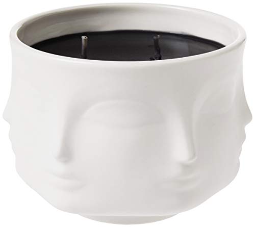 Jonathan Adler 28384 Muse Noir Scented Candle, Black