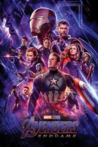 poster stop online avengers endgame – movie poster (regular style) (size 24″ x 36″)