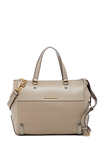 Marc by Marc Jacobs Women's Sheltered Island Satchel (Cement)