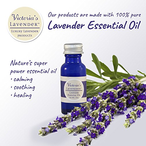 Lavender Massage Oil Candle — Candle Massage Wax Play & Relaxation, Aromatherapy Candle That Turns Into Massage Oil — Lavender Massage Wax Candle by Victoria's Lavender