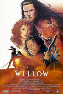 willow poster 24 inches x 36 inches
