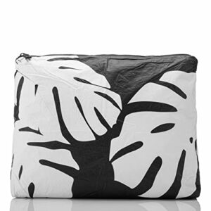 aloha collection max monstera pouch