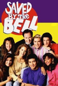 saved by the bell poster 11×17 master print