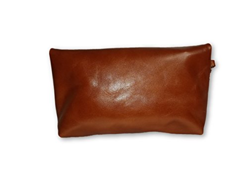 Patricia Nash Valerie Fold-over Wristlet - Tan, Small