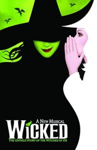new wicked (broadway) poster (11 x 17 inches – 28cm x 44cm) master poster 11×17