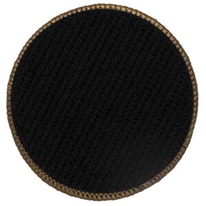 Hobo Patrol Patch - 2" Diameter Round Embroidered Patch (Hook Fastener)