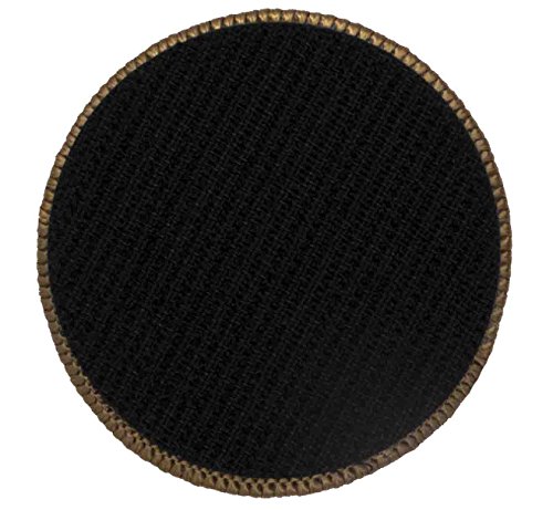 Hobo Patrol Patch - 2" Diameter Round Embroidered Patch (Hook Fastener)