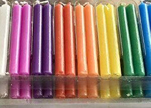 Spell Candles (40 Candles) - One Shipping Charge!