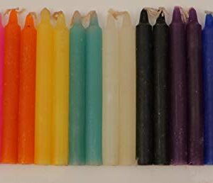 Spell Candles (40 Candles) - One Shipping Charge!