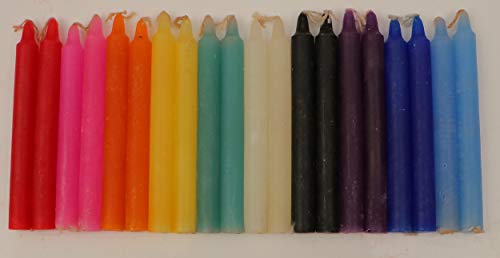 Spell Candles (40 Candles) - One Shipping Charge!