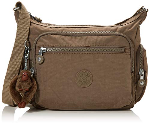 Kipling Gabbie S, Beige (True Beige)