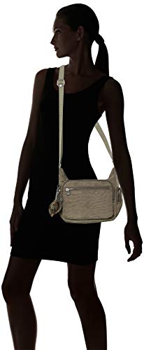 Kipling Gabbie S, Beige (True Beige)