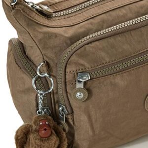 Kipling Gabbie S, Beige (True Beige)