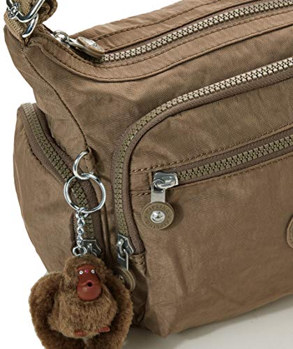 Kipling Gabbie S, Beige (True Beige)