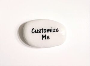 personalized stones- custom stones- custom rocks – memorial stones