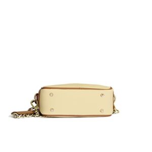 Arden Cove Mini Anti-Theft Waterproof Cross-Body Bag (18" Drop Length, Cream)