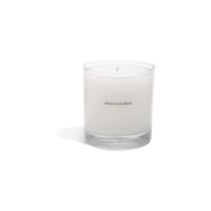 maison louis marie – no.04 bois de balincourt natural soy wax candle | luxury clean beauty + non-toxic fragrance (8.5 oz | 240 g)
