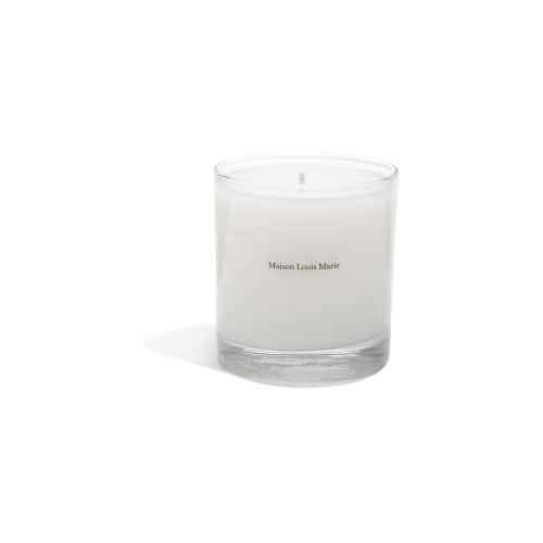 Maison Louis Marie - No.04 Bois de Balincourt Natural Soy Wax Candle | Luxury Clean Beauty + Non-Toxic Fragrance (8.5 oz | 240 g)