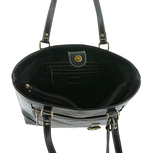 b.o.c. Amherst Tote Black One Size