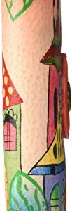 Anna by Anuschka Women's Hand Painted Genuine Leather Ladies Wallet - Village Of Dreams