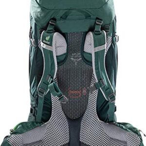 Deuter Futura Vario 45 + 10 SL Women’s Hiking Backpack, Seagreen-Forest, Standard