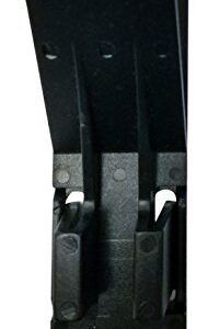 Milescraft 1401 CrownHangers, Black