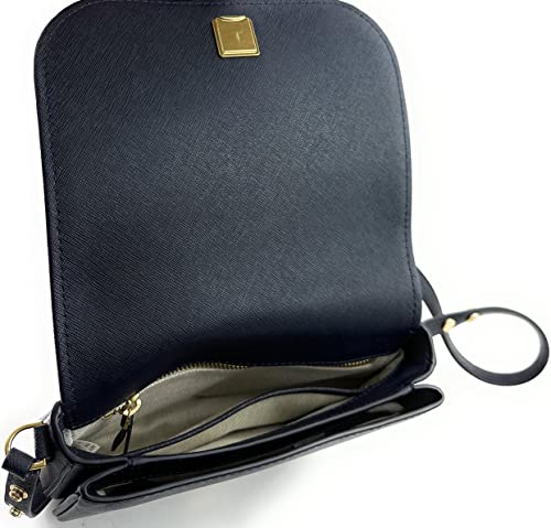 Tory Burch Emerson Crossbody Bag (Navy)