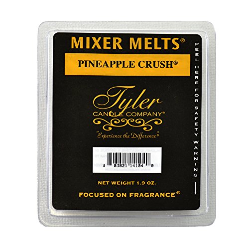 Tyler Candle Co. Pineapple Crush Mixer Melt