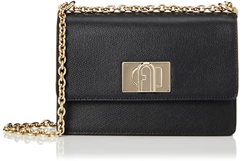 Furla 1927 Mini Crossbody 20 Nero One Size