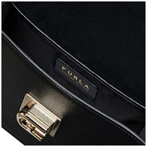 Furla 1927 Mini Crossbody 20 Nero One Size