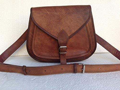 Leather Crossbody Bag for Women Purse Tote Ladies Bags Satchel Travel Tote Shoulder Bag by KPL