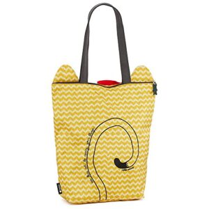 Lesportsac Classic Cat Tote, Donna Wilson Collaboration