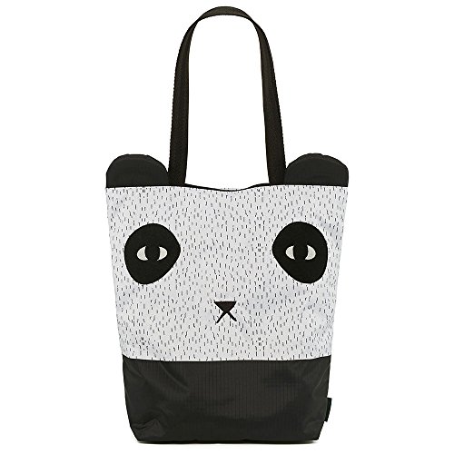 LeSportsac Classic Panda Tote, Donna Wilson Collaboration