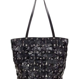 Patricia Nash Mizzana Tote Black One Size