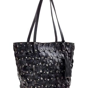 Patricia Nash Mizzana Tote Black One Size