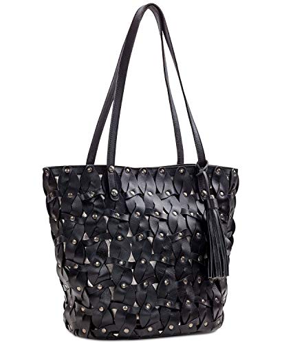 Patricia Nash Mizzana Tote Black One Size